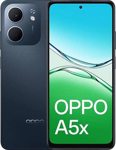 Oppo A5x 4+4/ 128