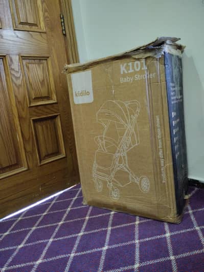 kidilo baby stroller