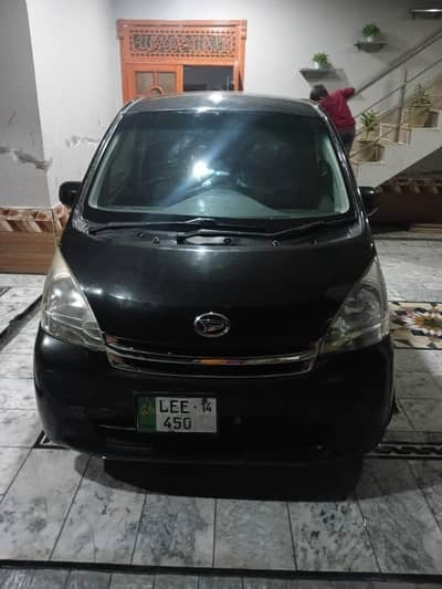 Daihatsu Move 2011 Automatic Family Car.