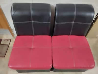 Waiting Sofa | 2 Units