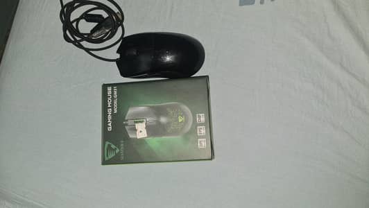 GAMING MOUSE - Good quality Good for gaming RGB