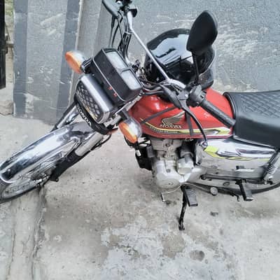 Honda 125 Special edition for sale