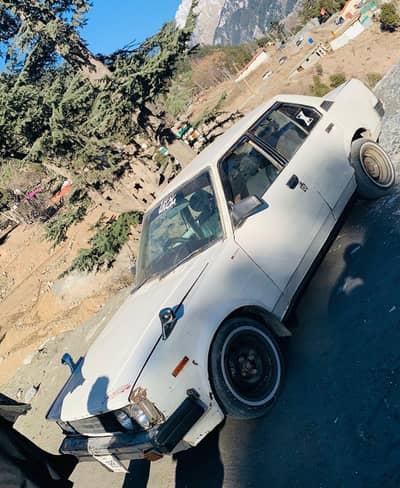 Toyota Corolla 80 Peshawa documents 