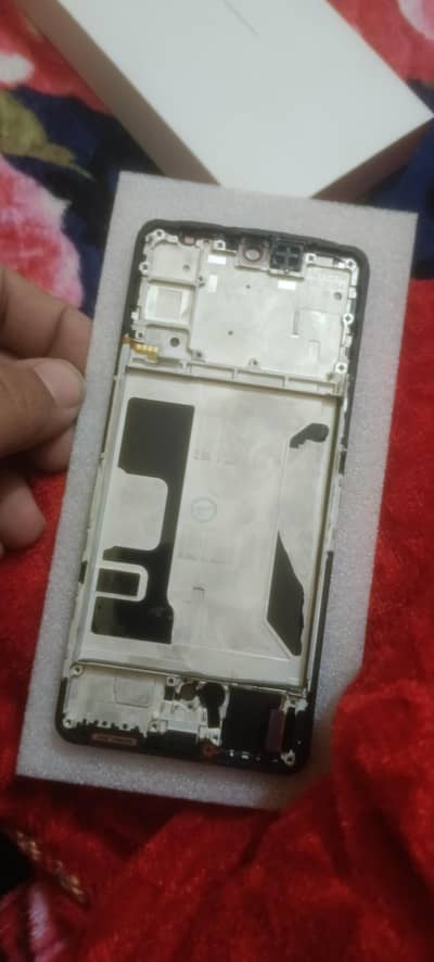 vivo v27e ka full panal