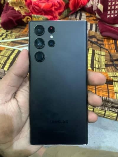 Samsung S 22 ultra  [03434176032 ] Non Pta