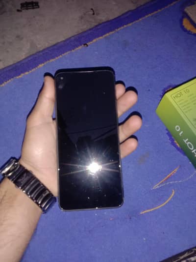 Infinix Hote 10 All ok urgent sale