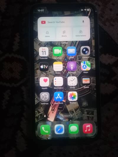 Iphone 11 C Green Jv 64gb
