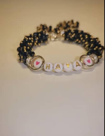Name Gajra bracelets