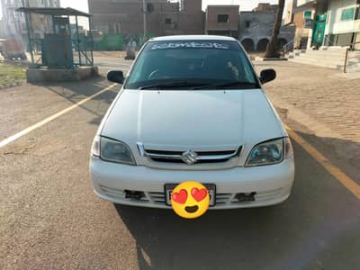 Suzuki cultus 2015 model