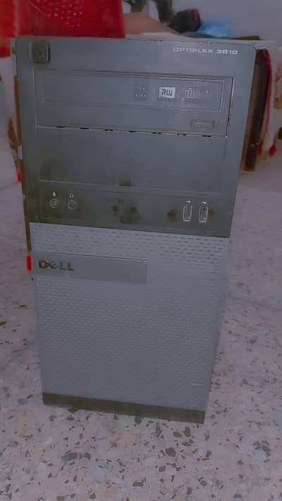 Dell Desktop PC Full Setup Ready to Use!