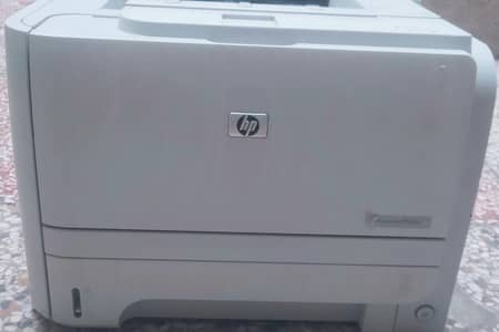 Hp printer 2035p