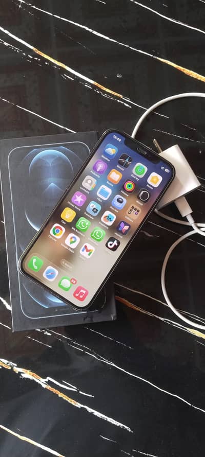 i phone 12 pro pta aproved 130000