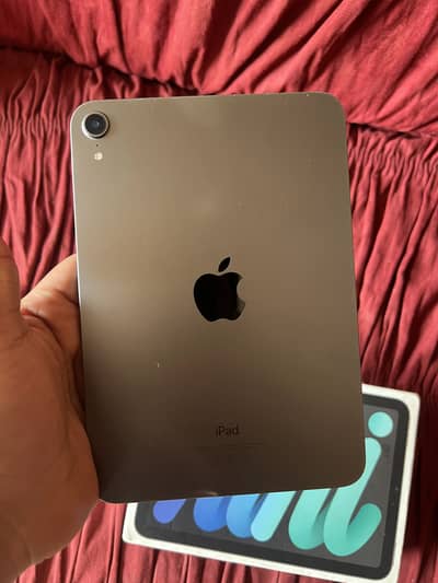 Ipad Mini 6 Only Box