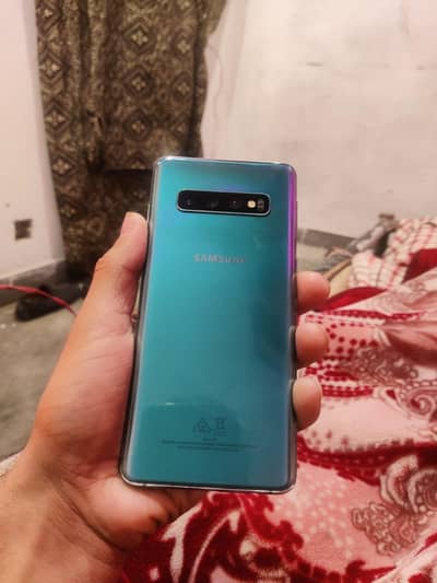 SAMSUNG GALAXY S10