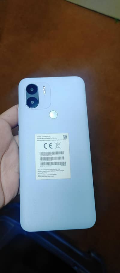 Redmi a2 plus