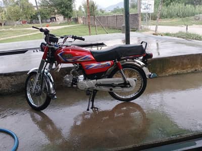 Hi Speed 2022 Model for Sale | Mardan Registered | Excellent Condition