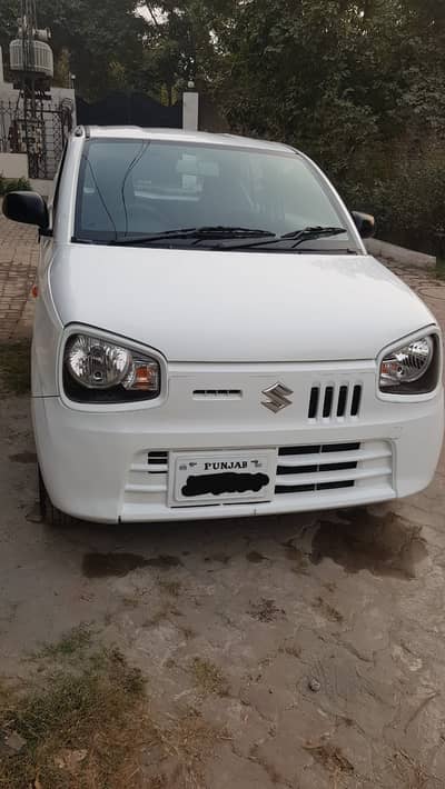 SUZUKI ALTO AGS [AUTOMATIC] 1ST OWNER 2023 ONLY 29500KMs DRIVEN