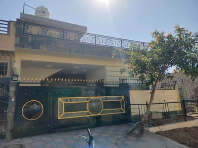 Brand New Single Storey House For Sale E18 Gulshan Sehat