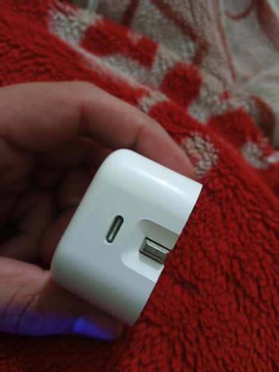 iphone charger 20w