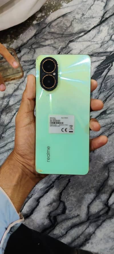 realme c67 8GB 128gb