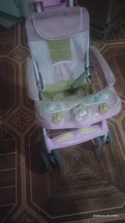 baby pram