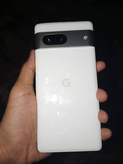 few days use Google pixel