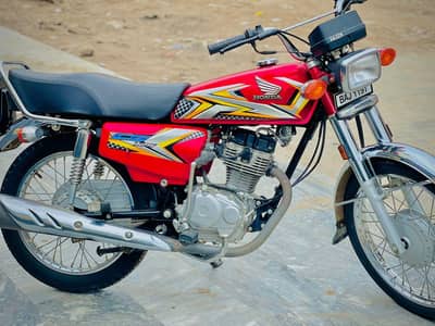 Honda 125 2025 model