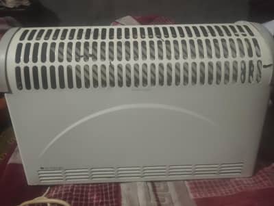 branded electric heater