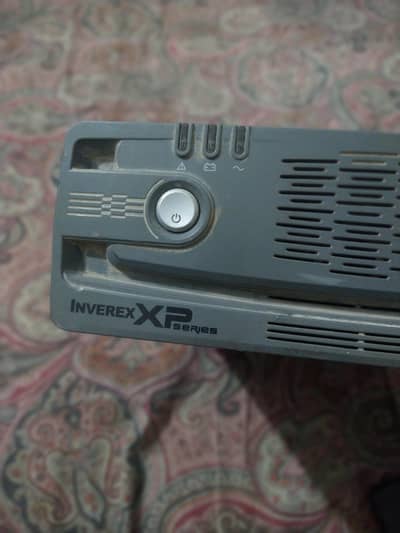 inverex inverter 4Fan 8lights urgent sale cheep price
