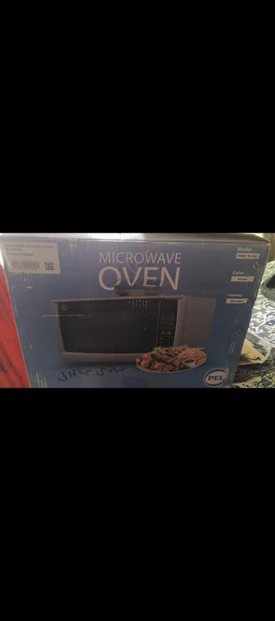 microvave Pell oven brand new