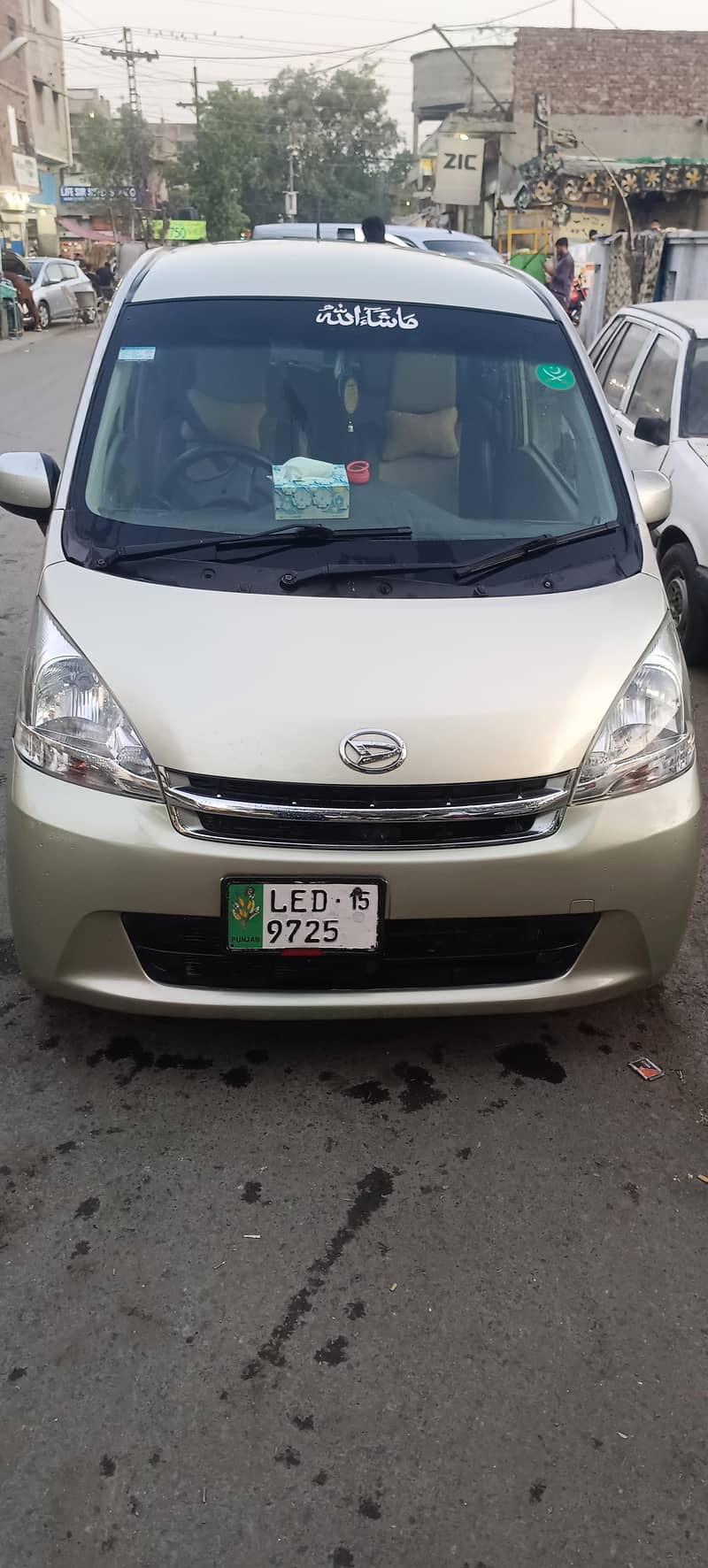 Daihatus Move automatic 2012/2015 0