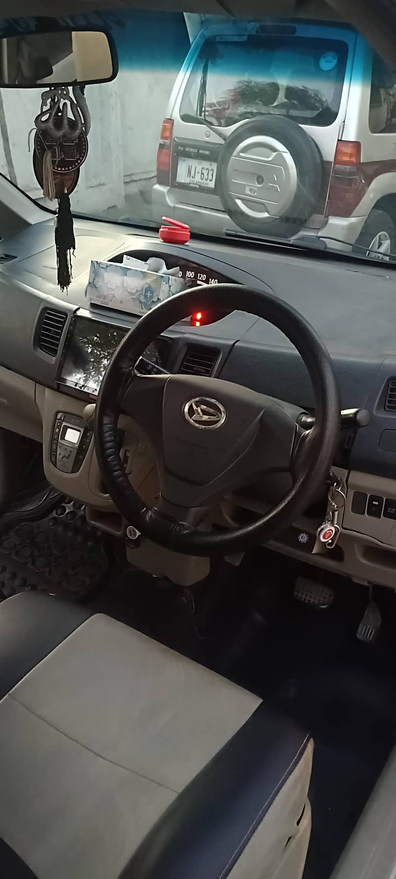Daihatus Move automatic 2012/2015 1