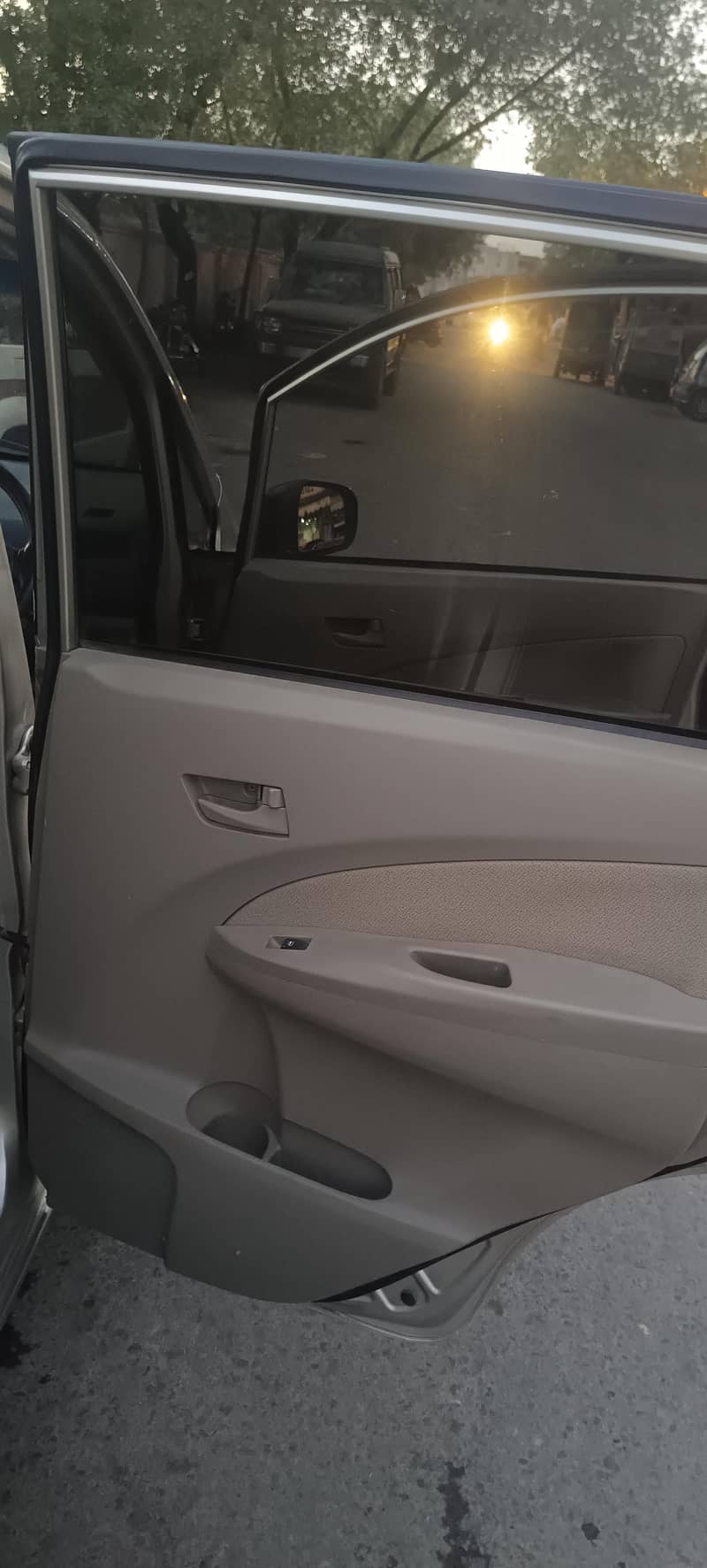Daihatus Move automatic 2012/2015 2