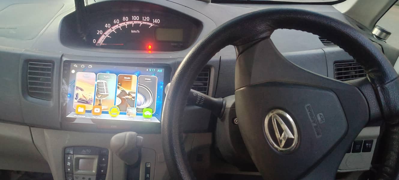 Daihatus Move automatic 2012/2015 3