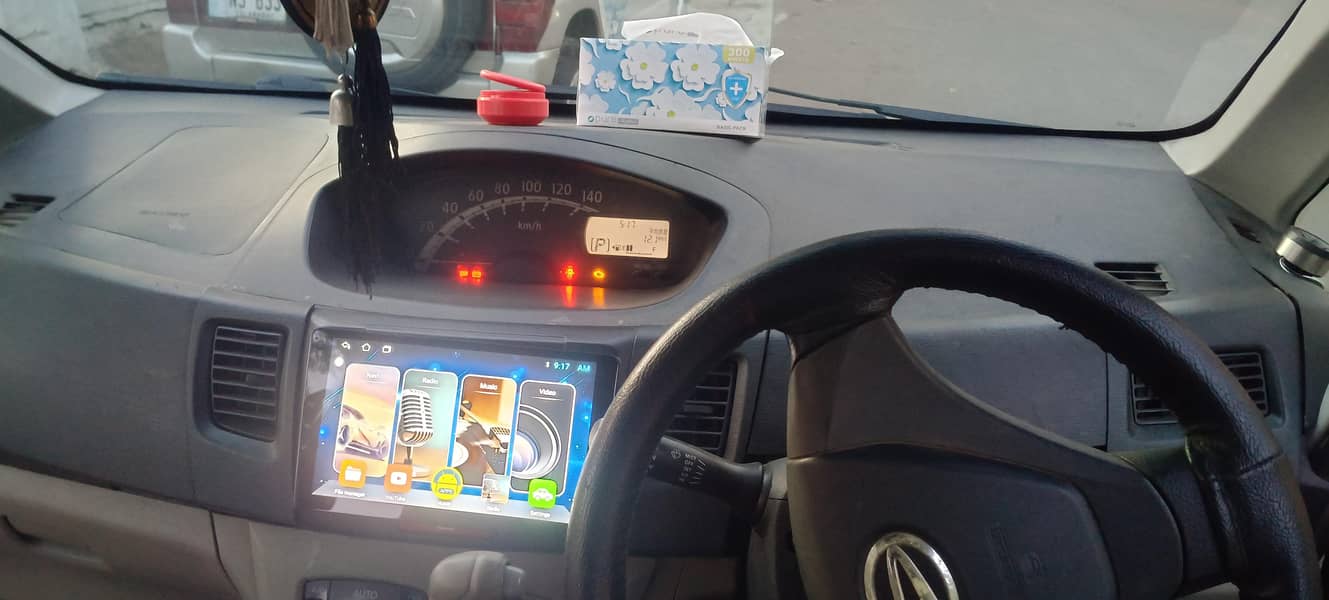 Daihatus Move automatic 2012/2015 4