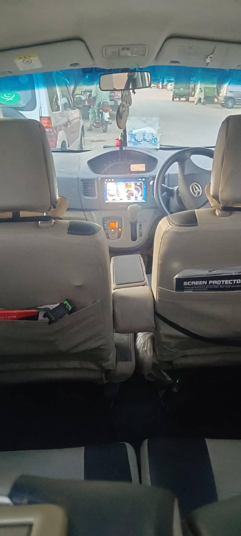 Daihatus Move automatic 2012/2015 6