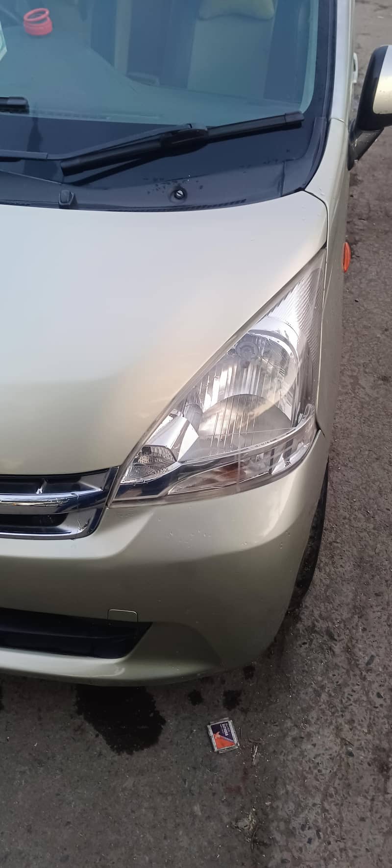 Daihatus Move automatic 2012/2015 7