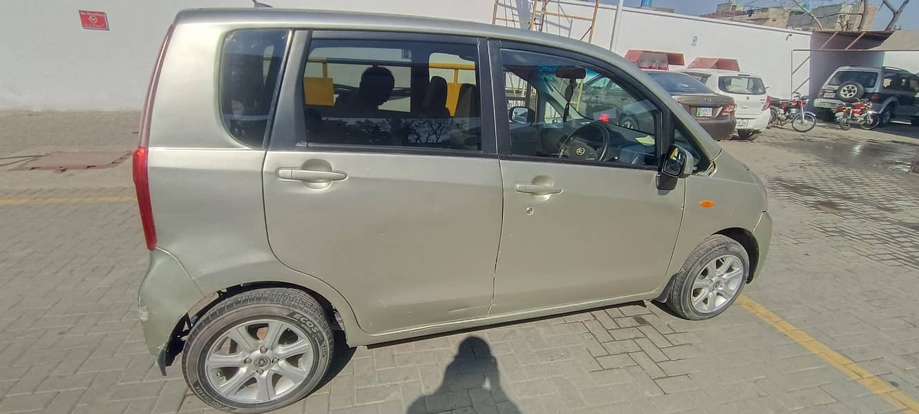 Daihatus Move automatic 2012/2015 13