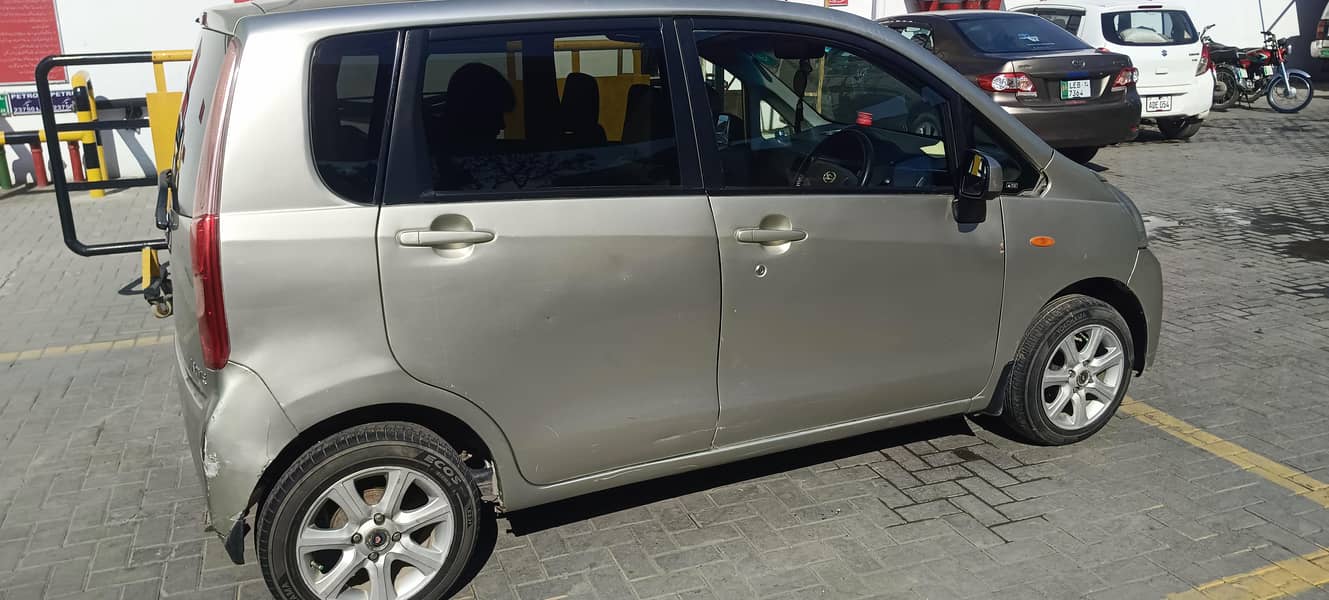 Daihatus Move automatic 2012/2015 15