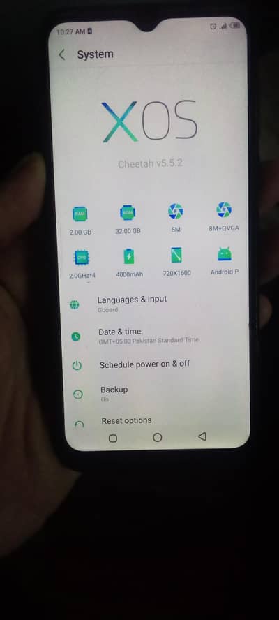 Infinix smart4 2 gb ram 32 gb ROM  03198145299 what's up number