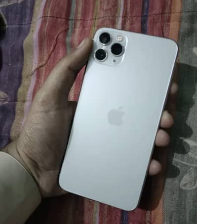 IPhone 11 Pro 100% Geniun 64gb JV exch possible Pta App