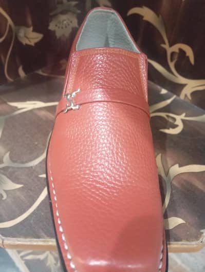 handmade leather shoes