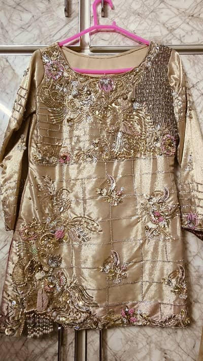 Mehndi | Party wear | Formal | wedding Dress