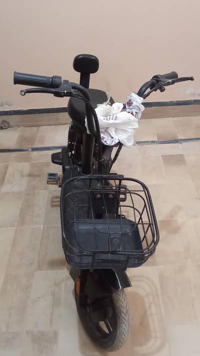 electric bike. metro wonder bike for sale