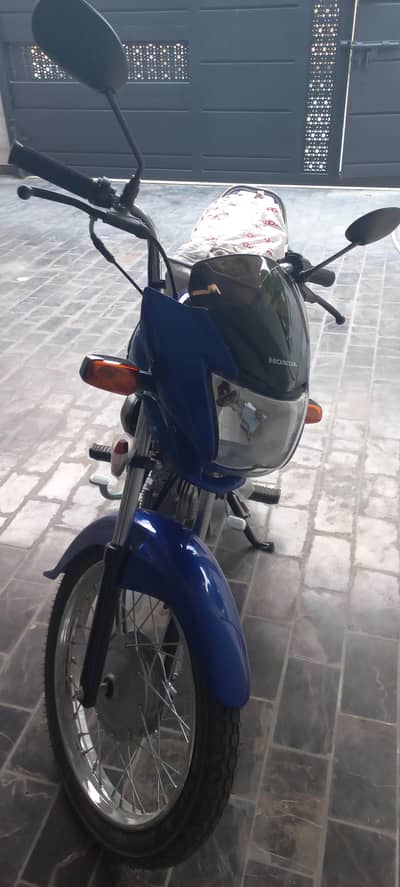 Honda Pridor