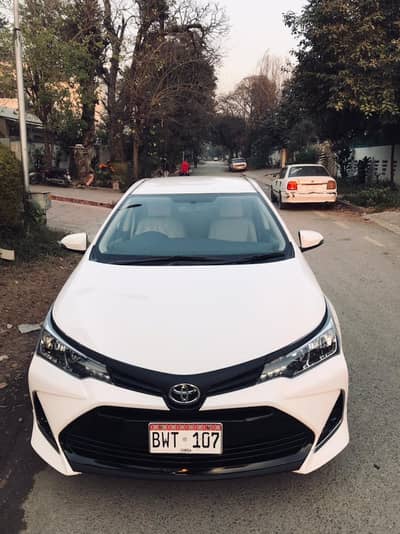 Toyota Corolla Altis Automatic 1.6 2022 | Corolla Altis 2022 For Sale