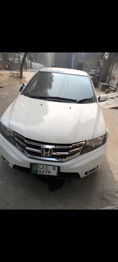 City Aspire Auto 2016