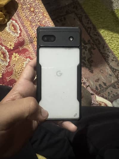 Google pixel 6a for gaming and photography