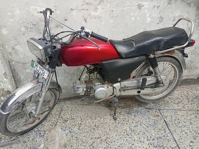 2010 model jelum num all ok