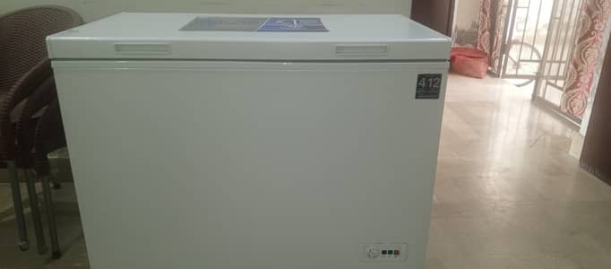 Dawlance Deep Freezer DF-400 – 03009670609